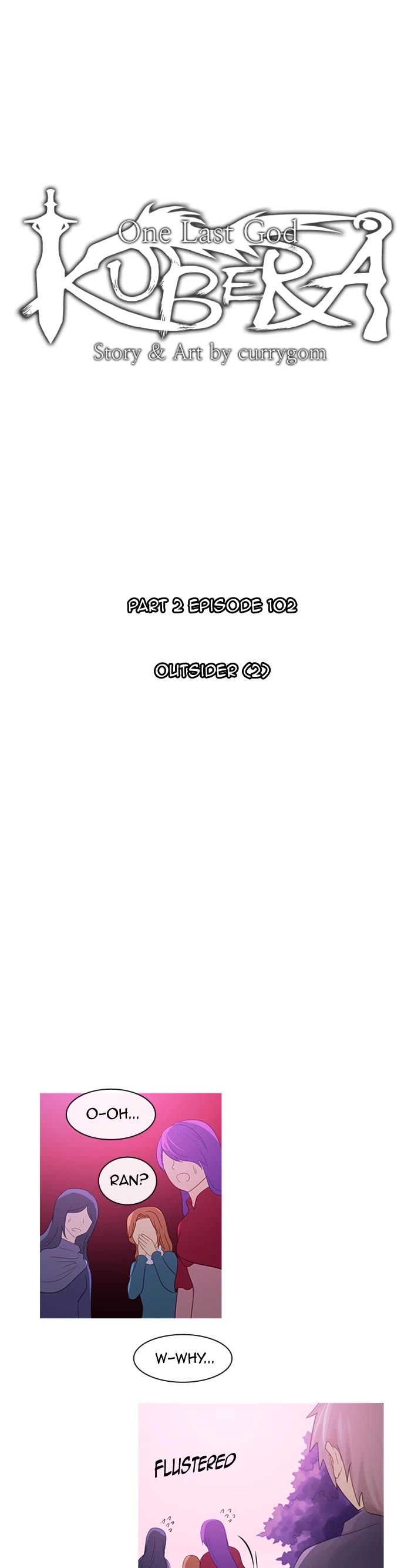 Kubera Chapter 203 page 4 - Chapter 203: [Season 2] Ep. 102 - Outsider (2)