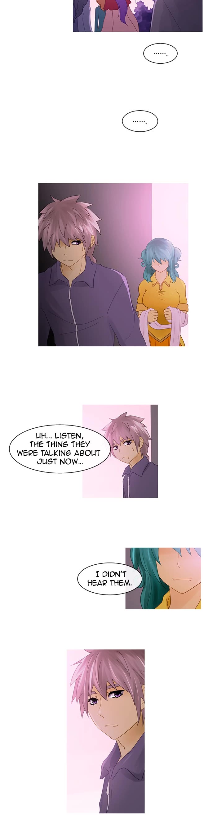 Kubera Chapter 203 page 5 - Chapter 203: [Season 2] Ep. 102 - Outsider (2)