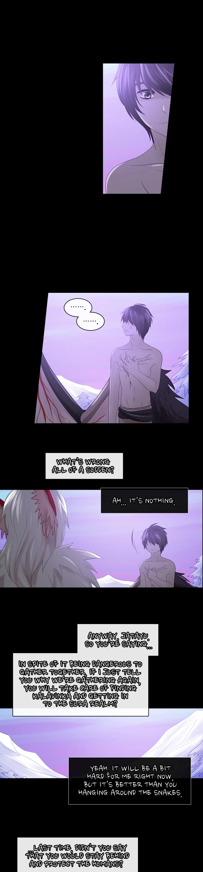 Kubera Chapter 203 page 7 - Chapter 203: [Season 2] Ep. 102 - Outsider (2)