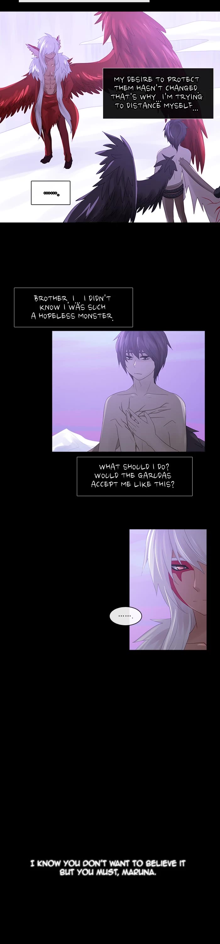 Kubera Chapter 203 page 8 - Chapter 203: [Season 2] Ep. 102 - Outsider (2)