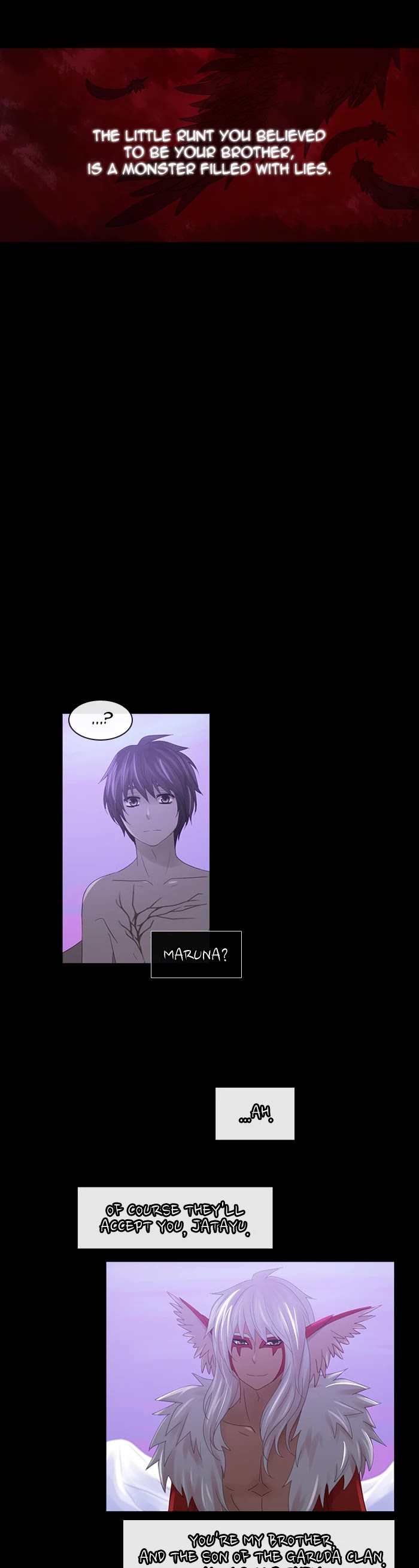 Kubera Chapter 203 page 9 - Chapter 203: [Season 2] Ep. 102 - Outsider (2)
