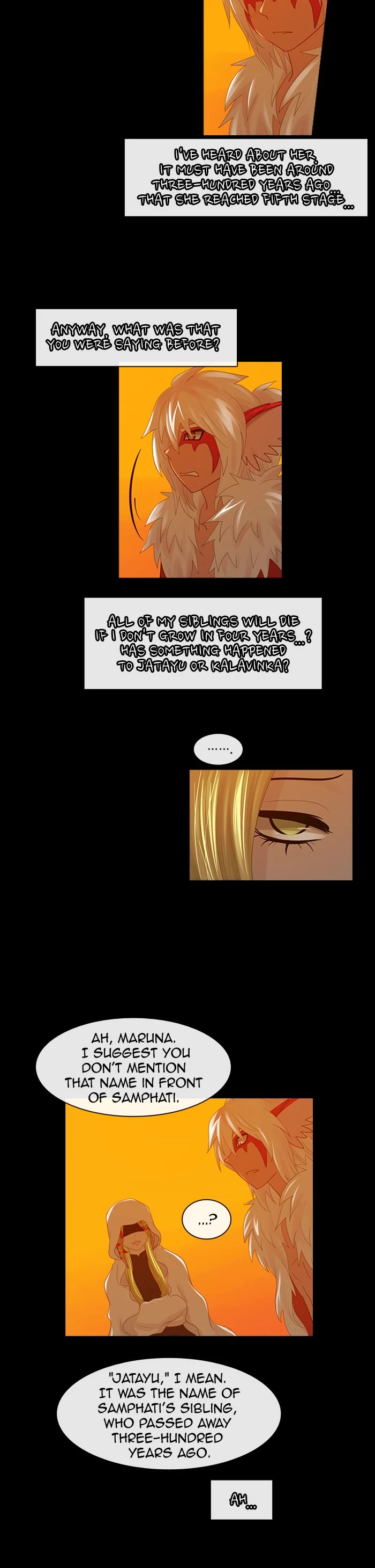 Kubera Chapter 204 page 10 - Chapter 204: [Season 2] Ep. 103 - Outsider (3)