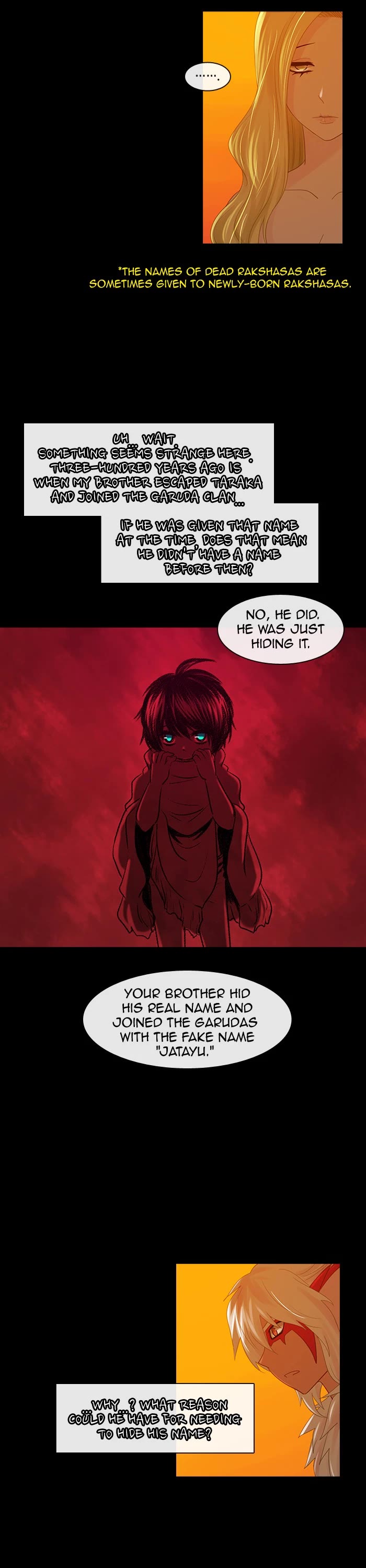 Kubera Chapter 204 page 11 - Chapter 204: [Season 2] Ep. 103 - Outsider (3)