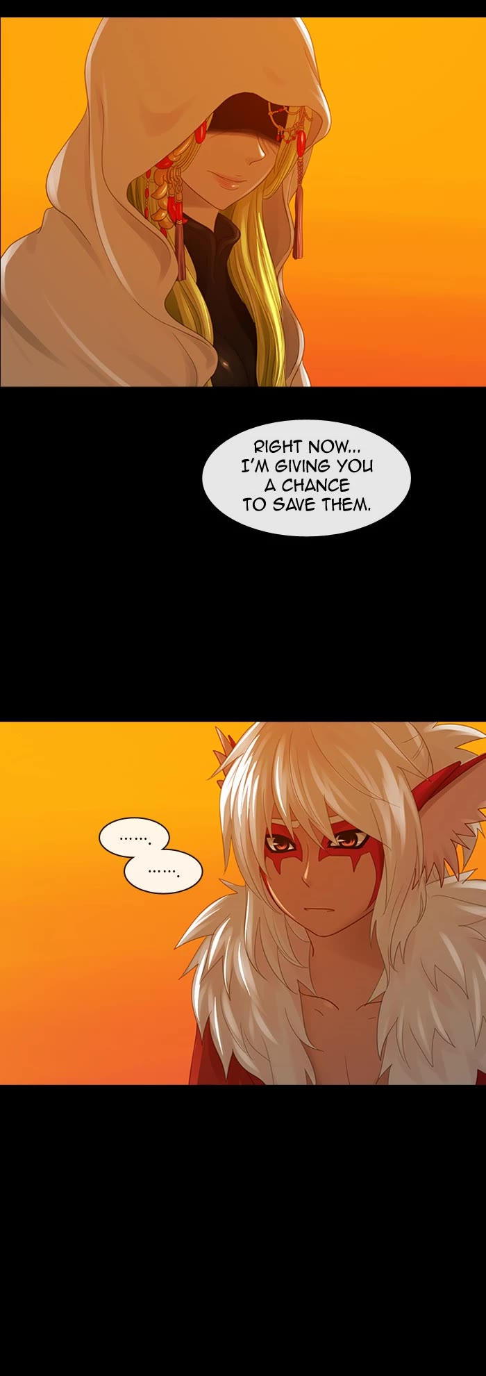 Kubera Chapter 204 page 14 - Chapter 204: [Season 2] Ep. 103 - Outsider (3)