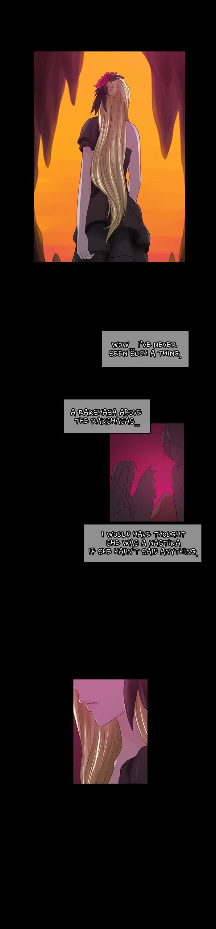 Kubera Chapter 204 page 2 - Chapter 204: [Season 2] Ep. 103 - Outsider (3)