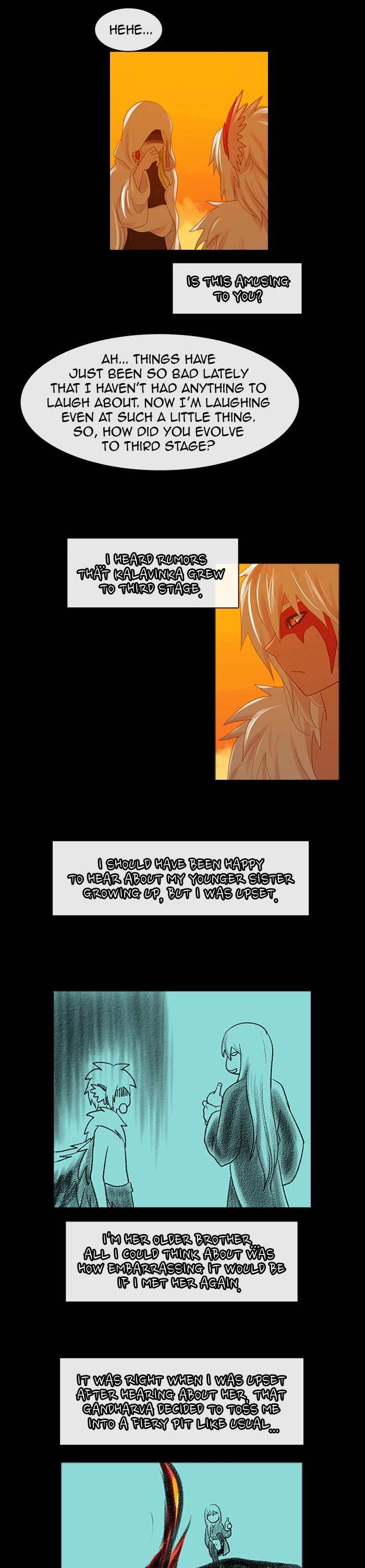 Kubera Chapter 204 page 6 - Chapter 204: [Season 2] Ep. 103 - Outsider (3)