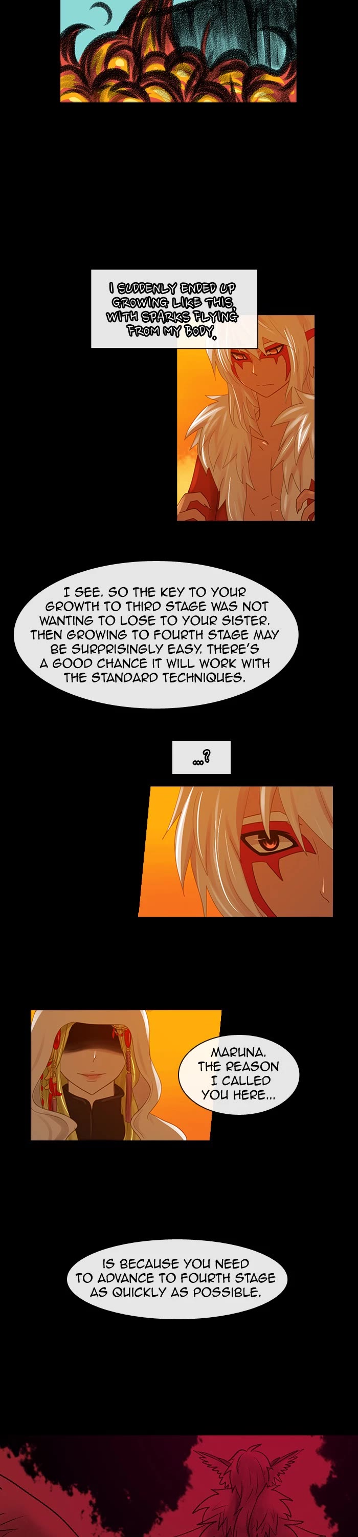 Kubera Chapter 204 page 7 - Chapter 204: [Season 2] Ep. 103 - Outsider (3)
