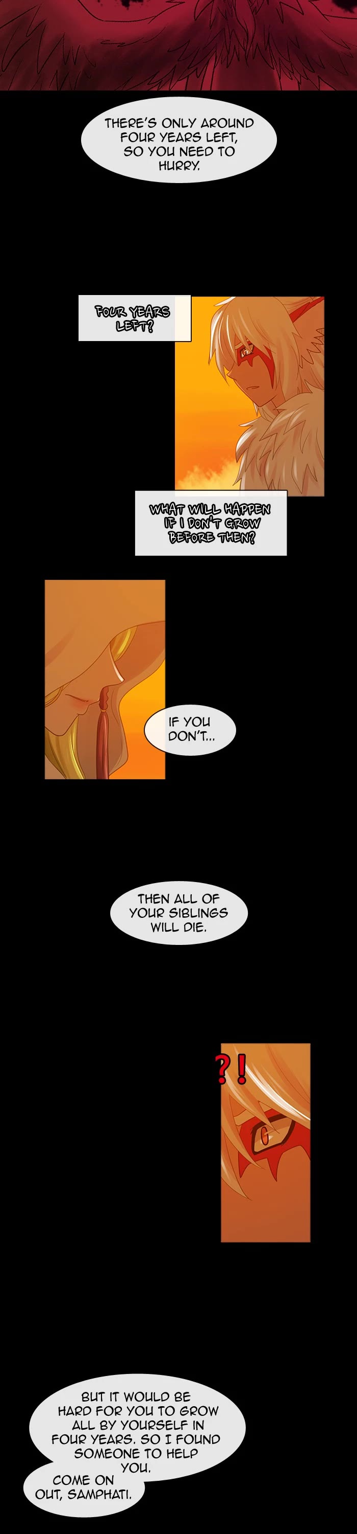 Kubera Chapter 204 page 8 - Chapter 204: [Season 2] Ep. 103 - Outsider (3)