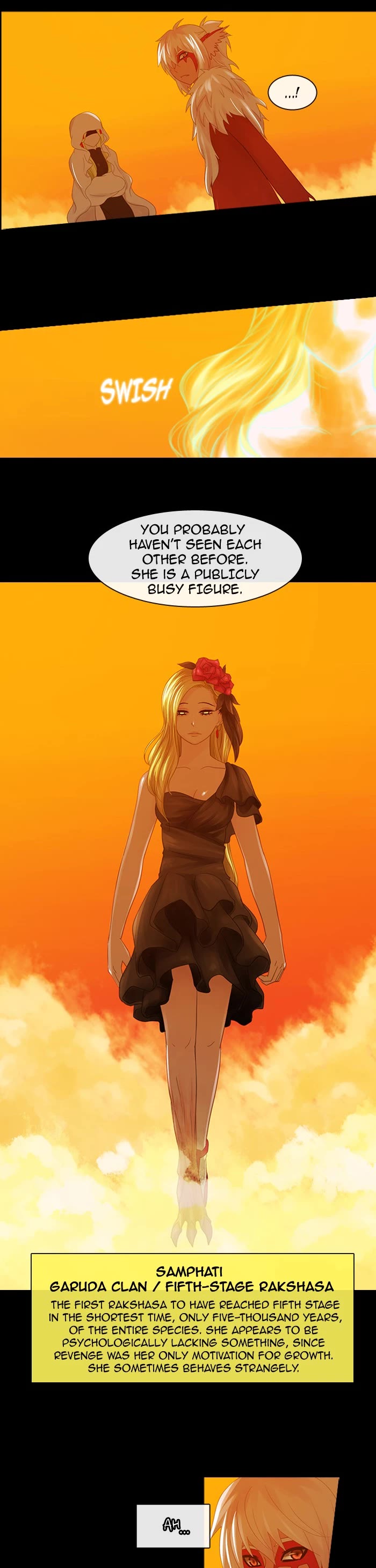 Kubera Chapter 204 page 9 - Chapter 204: [Season 2] Ep. 103 - Outsider (3)