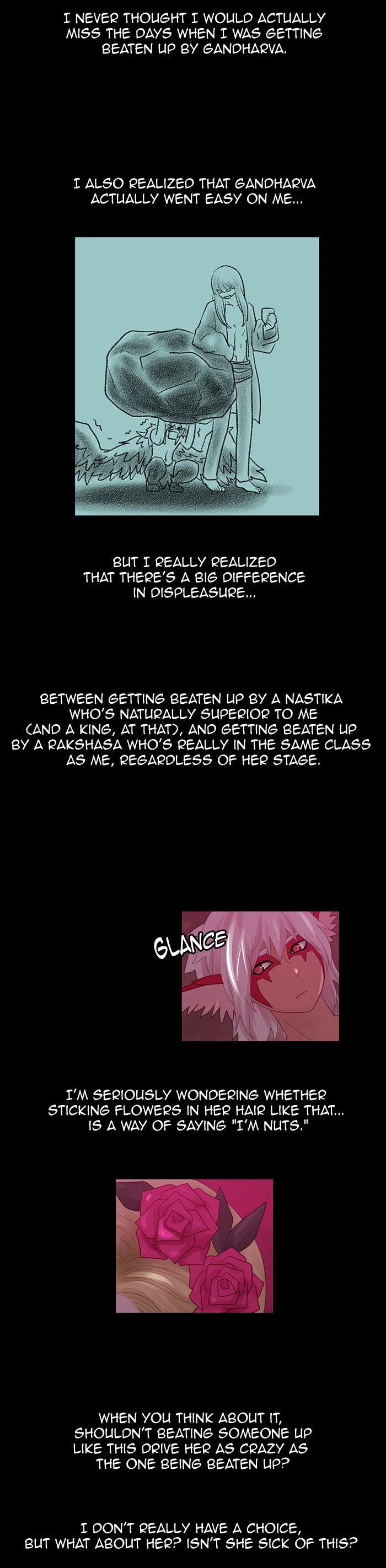 Kubera Chapter 205 page 10 - Chapter 205: [Season 2] Ep. 104 - Outsider (4)