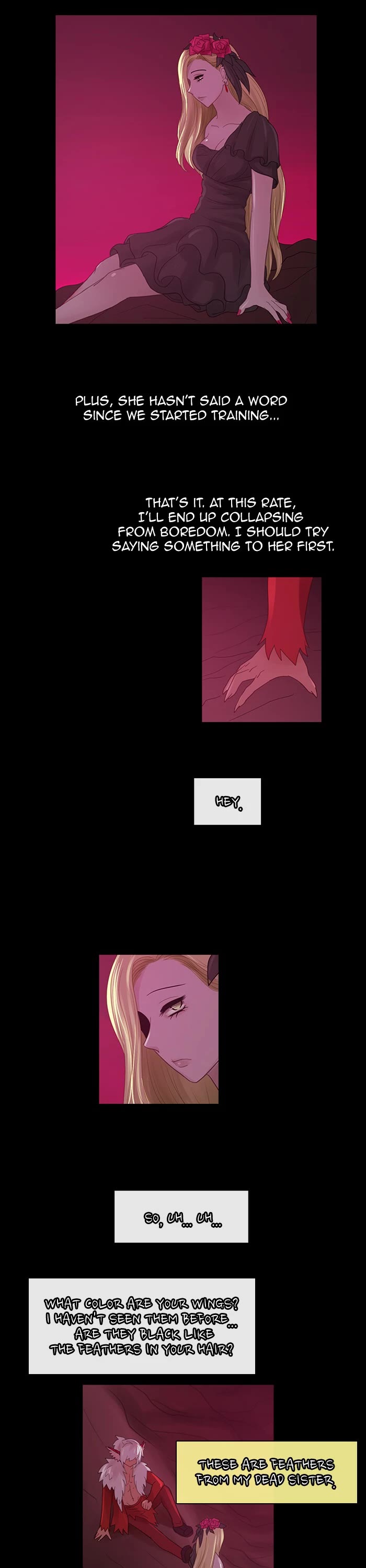 Kubera Chapter 205 page 11 - Chapter 205: [Season 2] Ep. 104 - Outsider (4)
