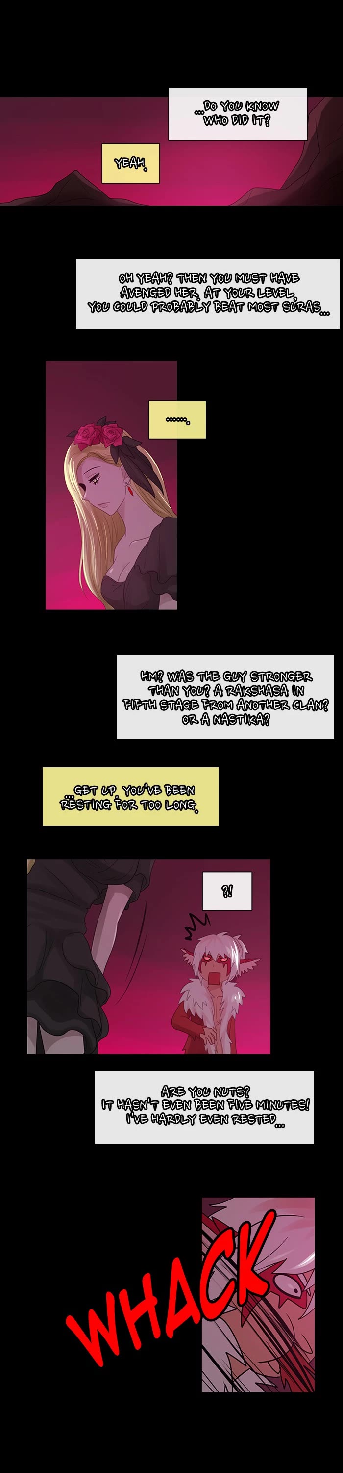 Kubera Chapter 205 page 13 - Chapter 205: [Season 2] Ep. 104 - Outsider (4)