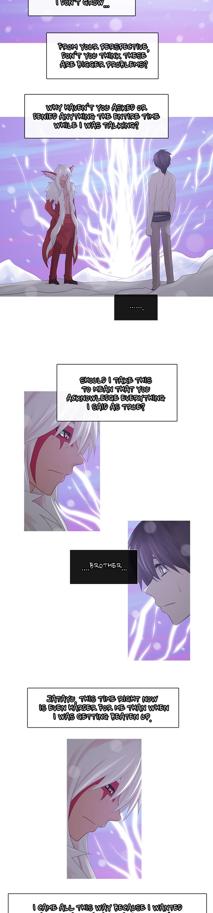 Kubera Chapter 205 page 17 - Chapter 205: [Season 2] Ep. 104 - Outsider (4)