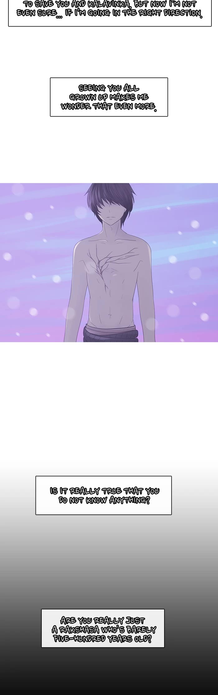 Kubera Chapter 205 page 18 - Chapter 205: [Season 2] Ep. 104 - Outsider (4)