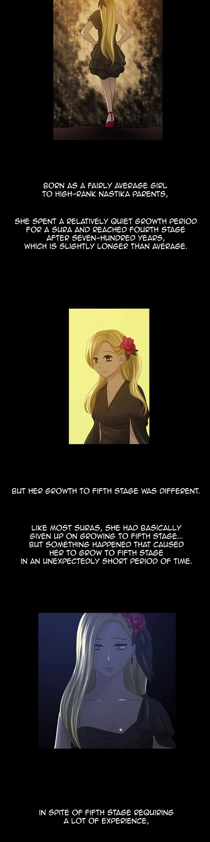 Kubera Chapter 205 page 4 - Chapter 205: [Season 2] Ep. 104 - Outsider (4)