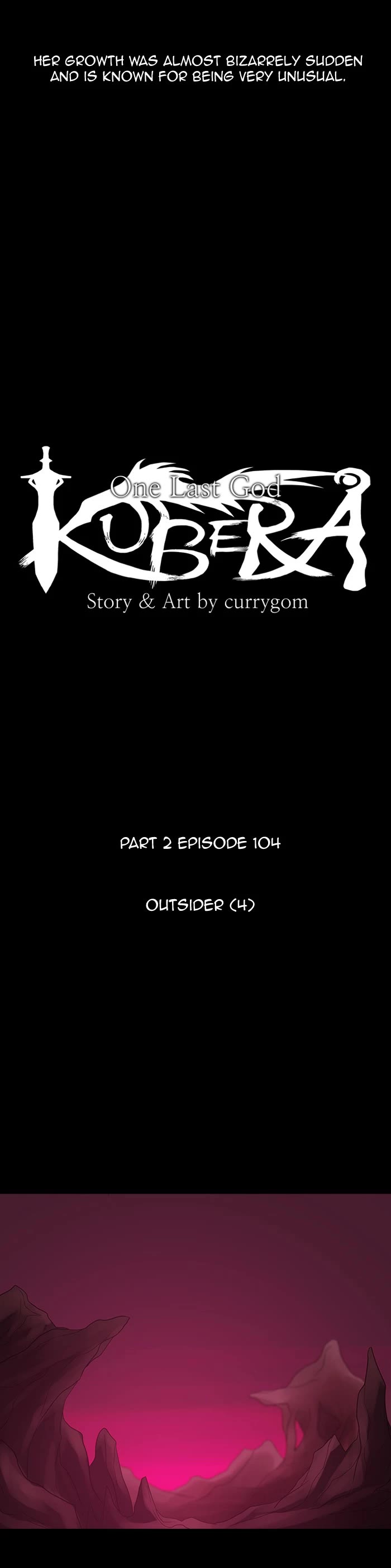Kubera Chapter 205 page 5 - Chapter 205: [Season 2] Ep. 104 - Outsider (4)