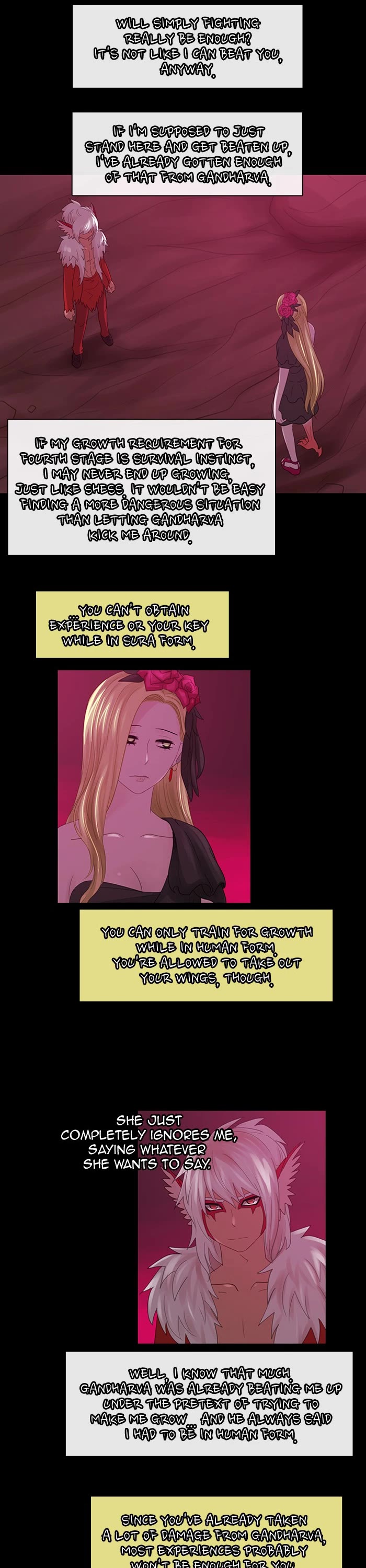 Kubera Chapter 205 page 6 - Chapter 205: [Season 2] Ep. 104 - Outsider (4)