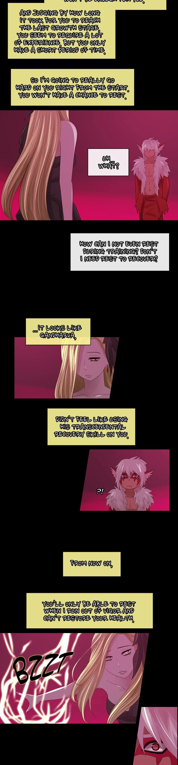 Kubera Chapter 205 page 7 - Chapter 205: [Season 2] Ep. 104 - Outsider (4)