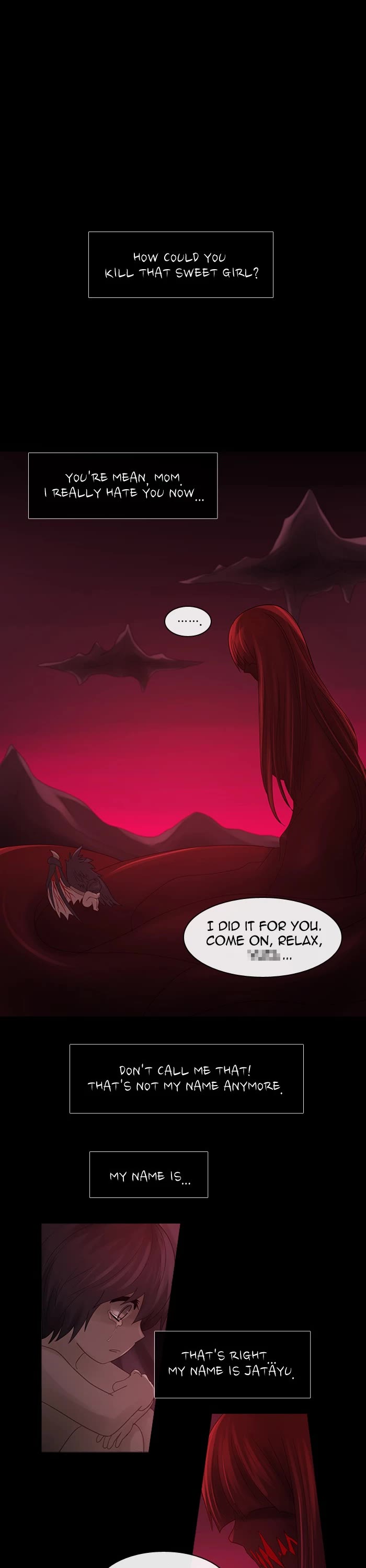 Kubera Chapter 206 page 1 - Chapter 206: [Season 2] Ep. 105 - Outsider (5)