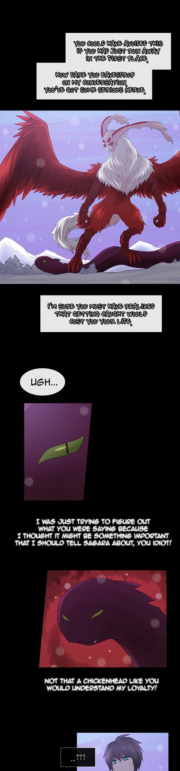 Kubera Chapter 206 page 11 - Chapter 206: [Season 2] Ep. 105 - Outsider (5)