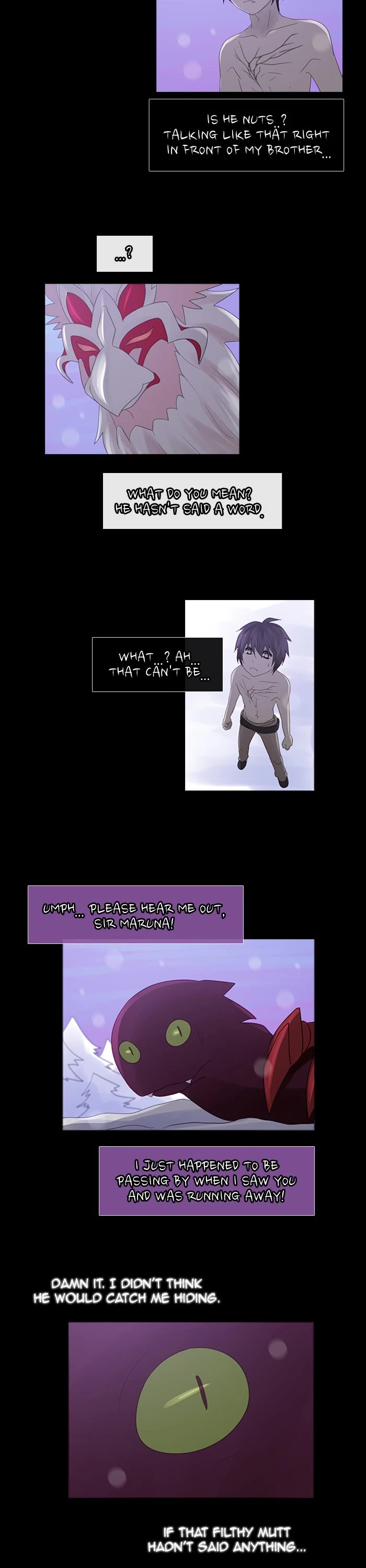 Kubera Chapter 206 page 12 - Chapter 206: [Season 2] Ep. 105 - Outsider (5)