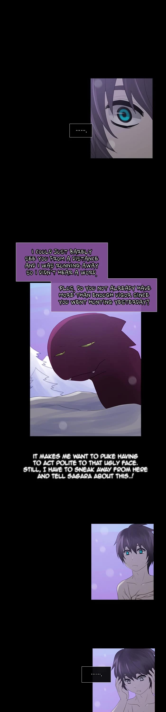 Kubera Chapter 206 page 13 - Chapter 206: [Season 2] Ep. 105 - Outsider (5)