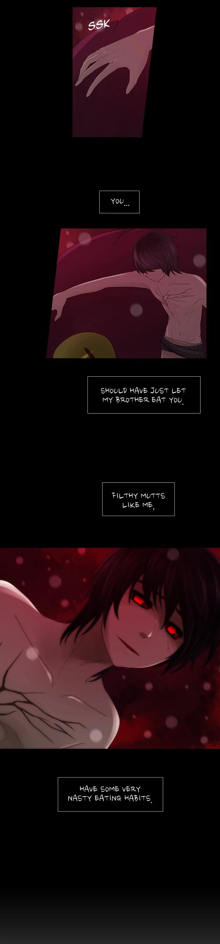 Kubera Chapter 206 page 16 - Chapter 206: [Season 2] Ep. 105 - Outsider (5)