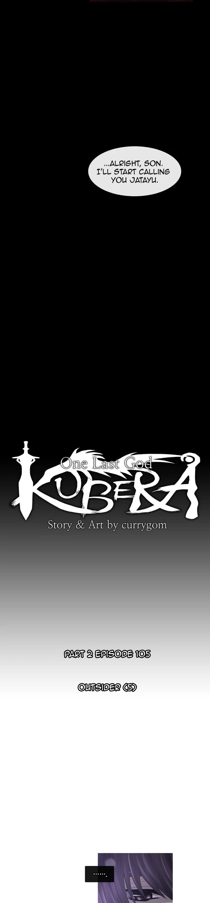 Kubera Chapter 206 page 3 - Chapter 206: [Season 2] Ep. 105 - Outsider (5)