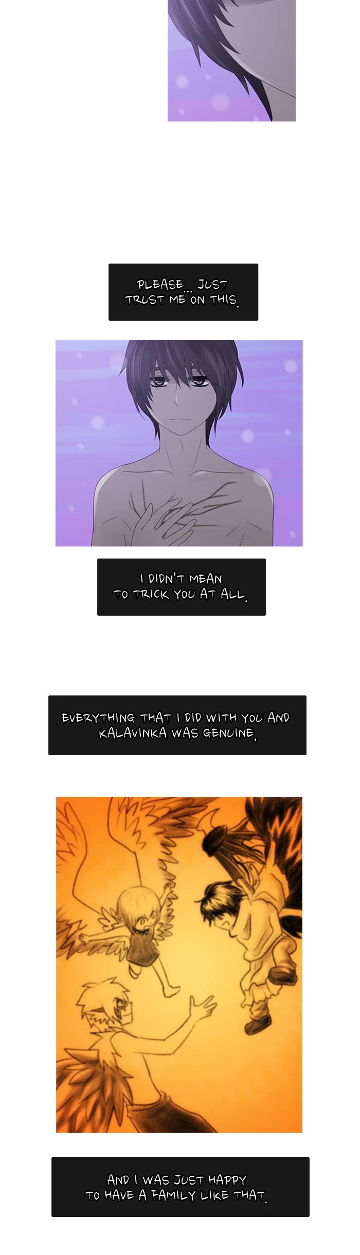 Kubera Chapter 206 page 4 - Chapter 206: [Season 2] Ep. 105 - Outsider (5)