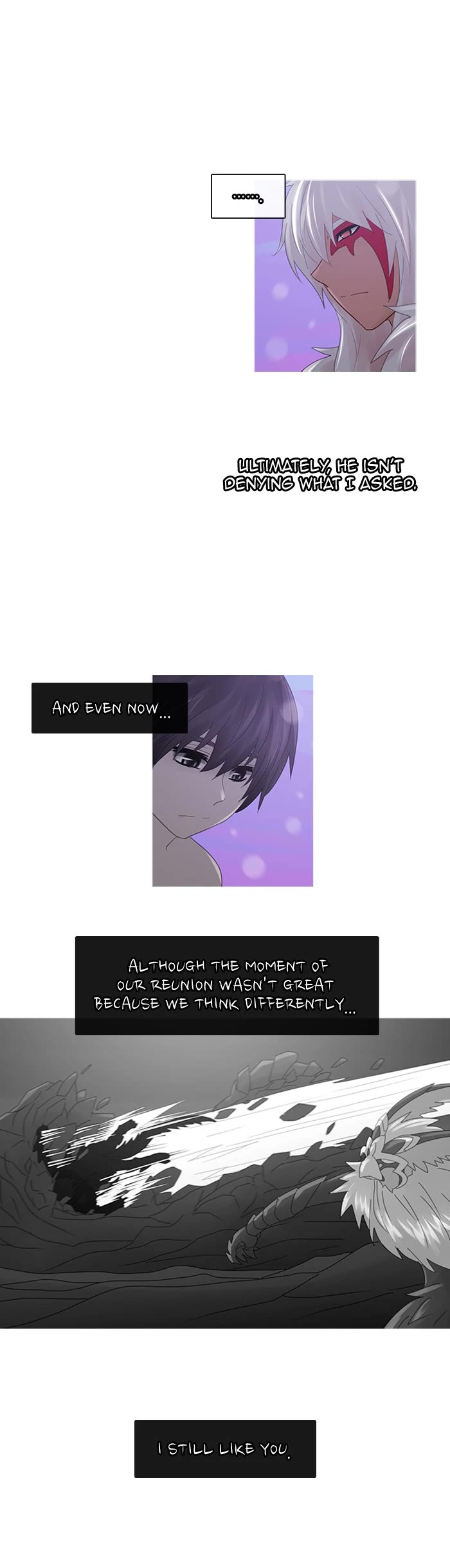 Kubera Chapter 206 page 5 - Chapter 206: [Season 2] Ep. 105 - Outsider (5)