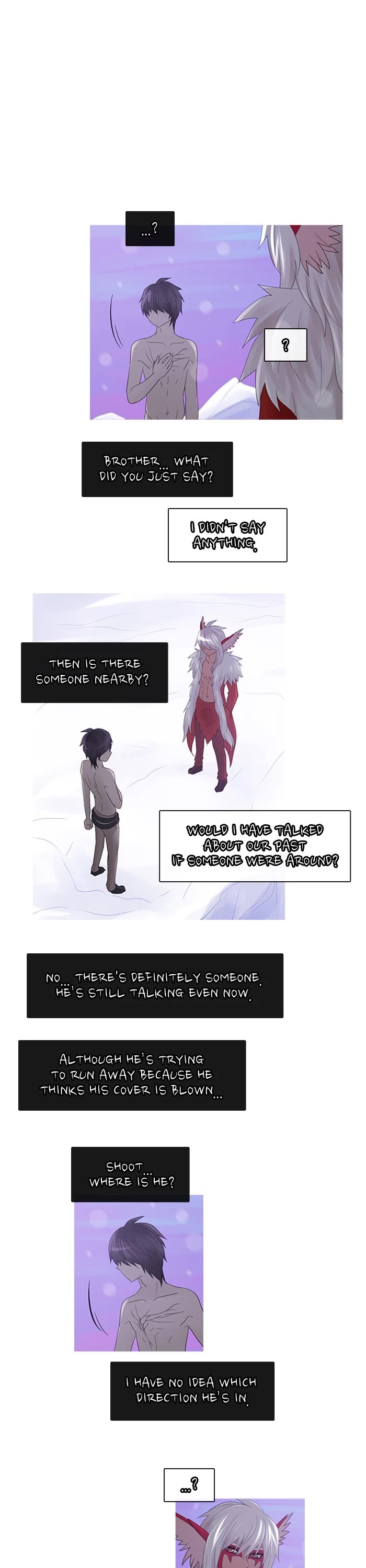 Kubera Chapter 206 page 8 - Chapter 206: [Season 2] Ep. 105 - Outsider (5)