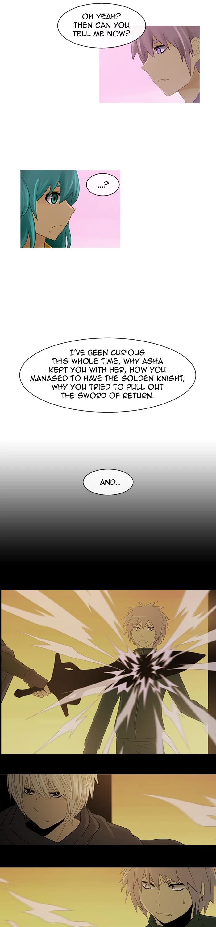 Kubera Chapter 207 page 11 - Chapter 207: [Season 2] Ep. 106 - Outsider (6)