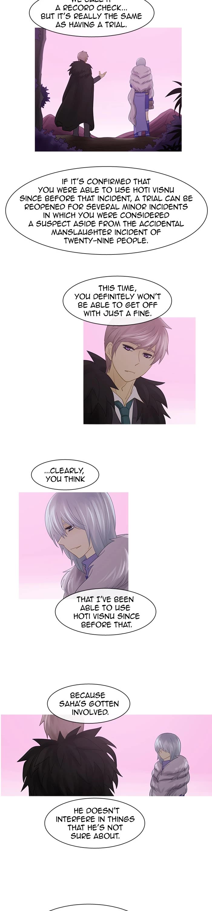 Kubera Chapter 207 page 13 - Chapter 207: [Season 2] Ep. 106 - Outsider (6)