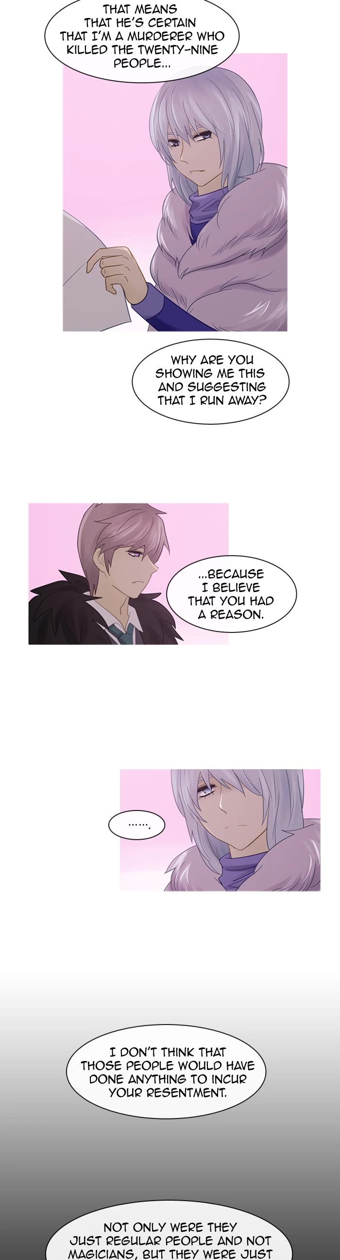 Kubera Chapter 207 page 14 - Chapter 207: [Season 2] Ep. 106 - Outsider (6)