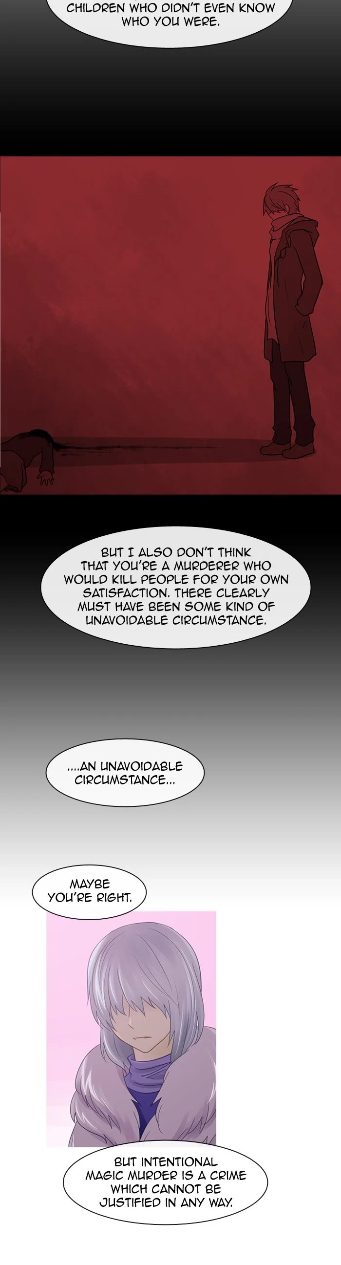 Kubera Chapter 207 page 15 - Chapter 207: [Season 2] Ep. 106 - Outsider (6)