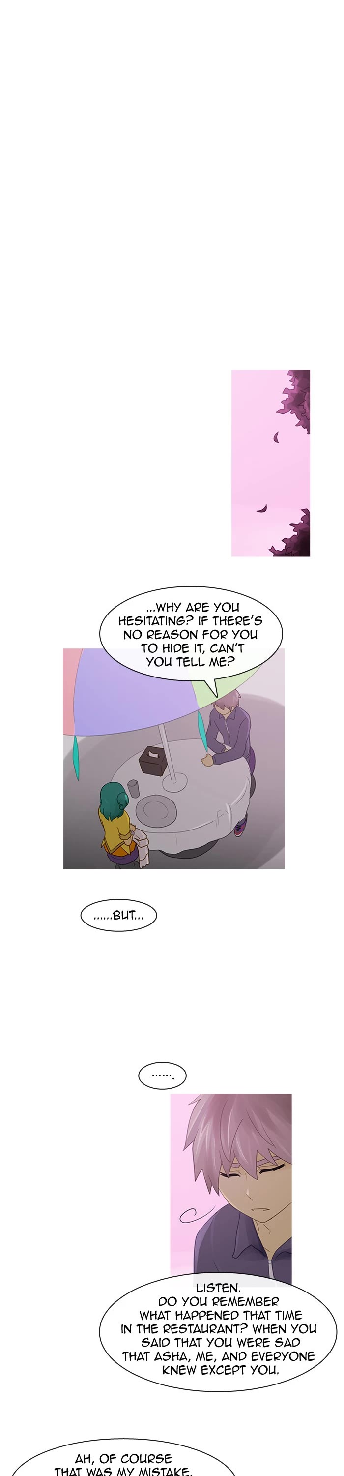 Kubera Chapter 207 page 18 - Chapter 207: [Season 2] Ep. 106 - Outsider (6)