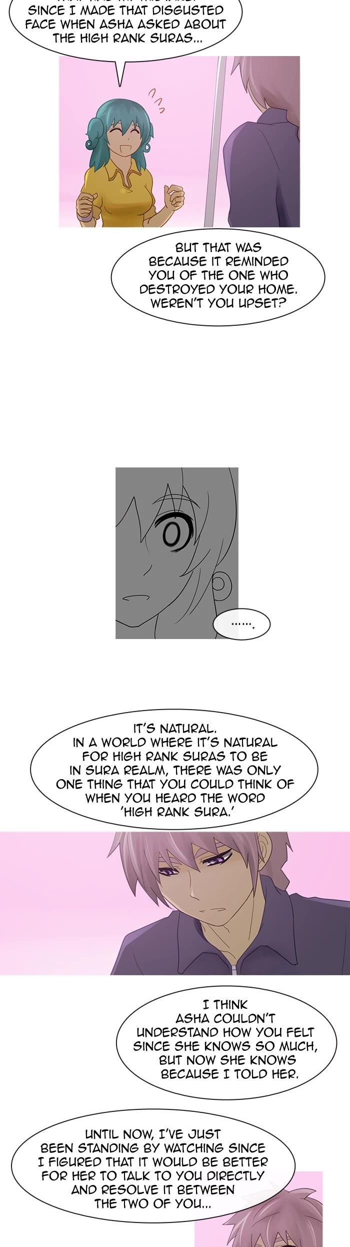 Kubera Chapter 207 page 19 - Chapter 207: [Season 2] Ep. 106 - Outsider (6)