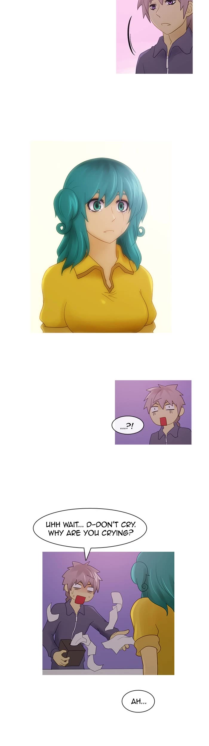 Kubera Chapter 207 page 20 - Chapter 207: [Season 2] Ep. 106 - Outsider (6)