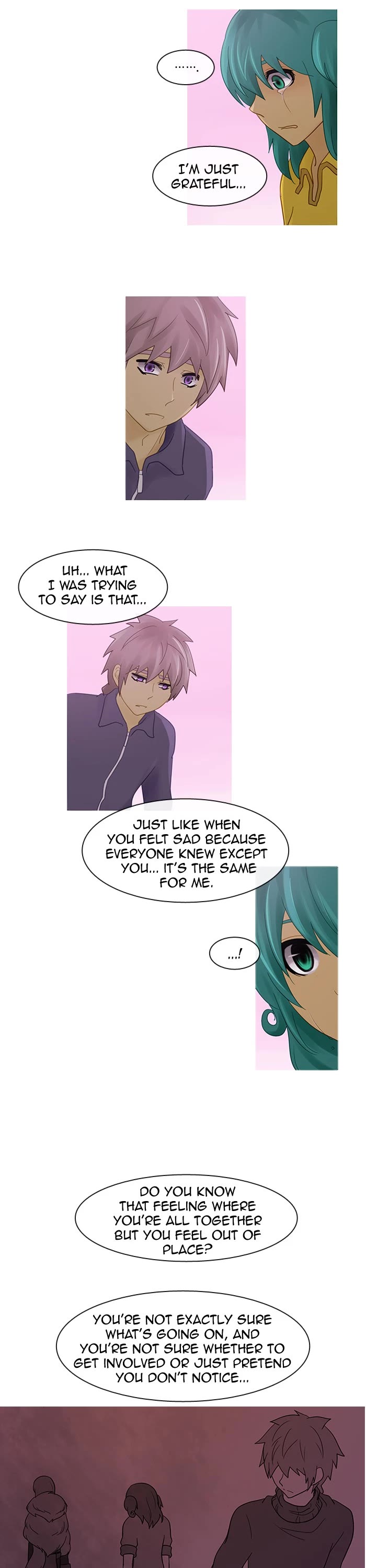 Kubera Chapter 207 page 21 - Chapter 207: [Season 2] Ep. 106 - Outsider (6)