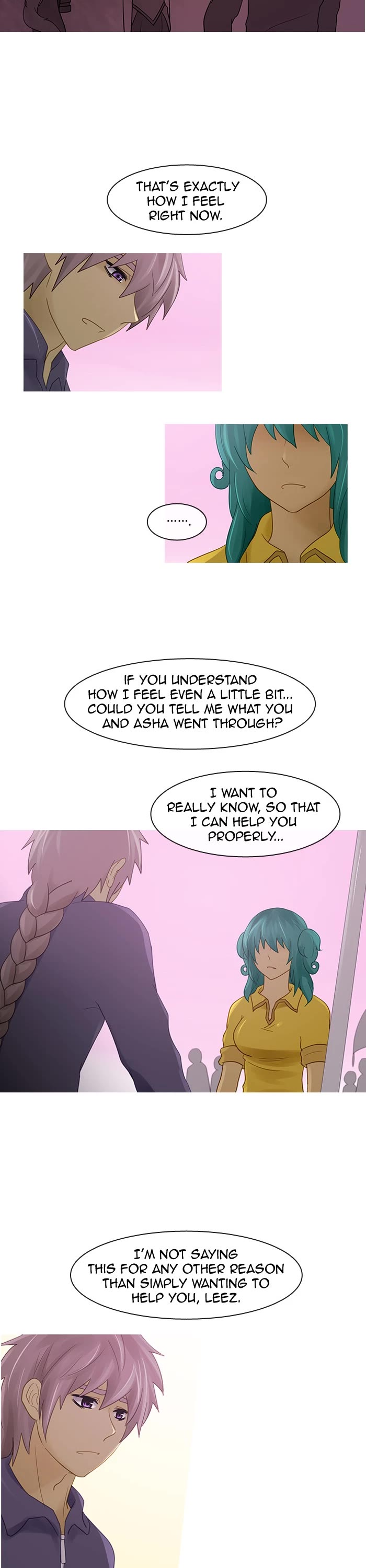 Kubera Chapter 207 page 22 - Chapter 207: [Season 2] Ep. 106 - Outsider (6)