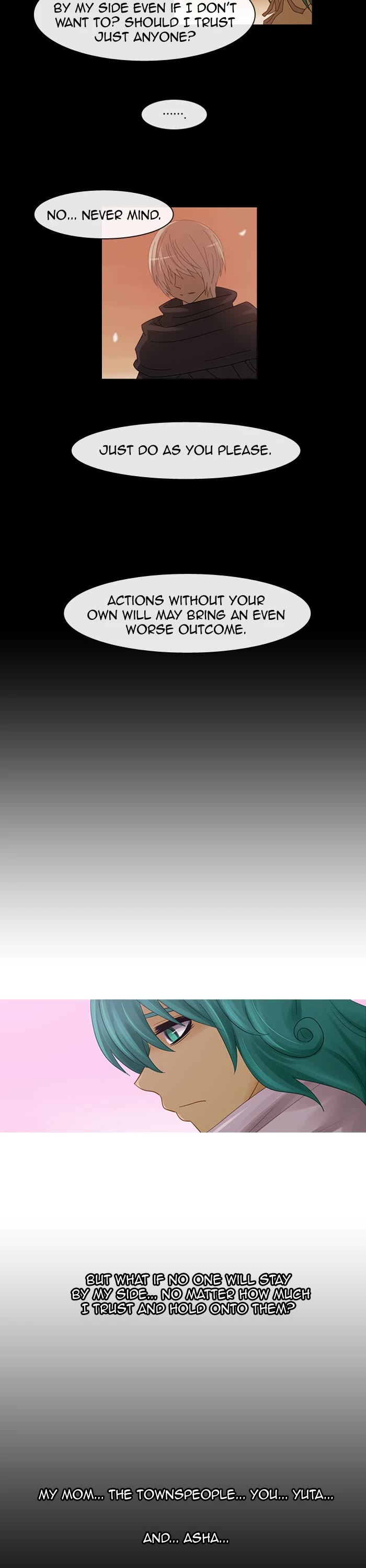 Kubera Chapter 207 page 3 - Chapter 207: [Season 2] Ep. 106 - Outsider (6)