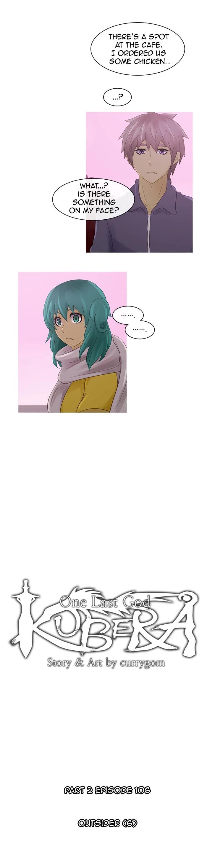 Kubera Chapter 207 page 5 - Chapter 207: [Season 2] Ep. 106 - Outsider (6)