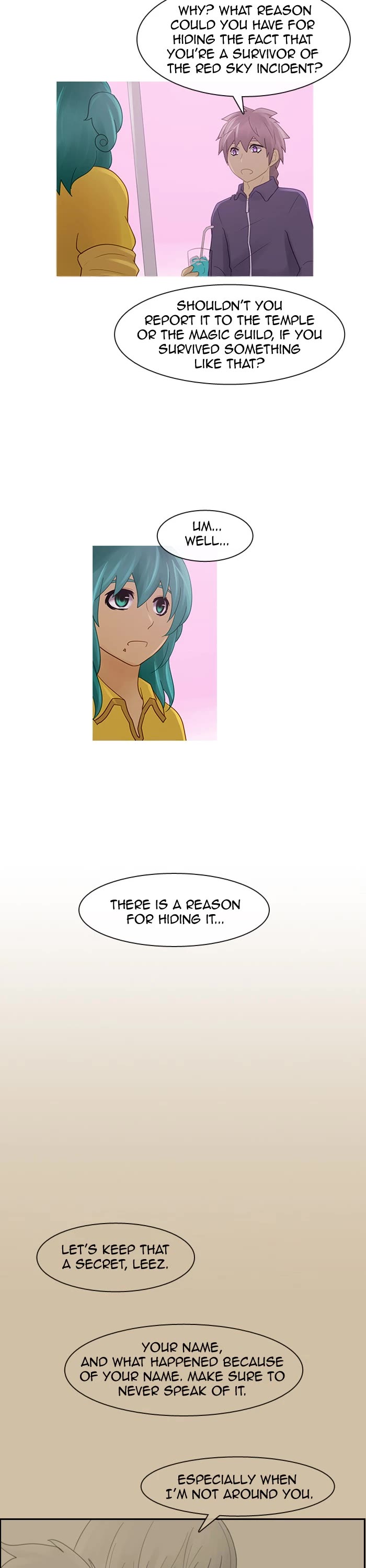 Kubera Chapter 207 page 8 - Chapter 207: [Season 2] Ep. 106 - Outsider (6)