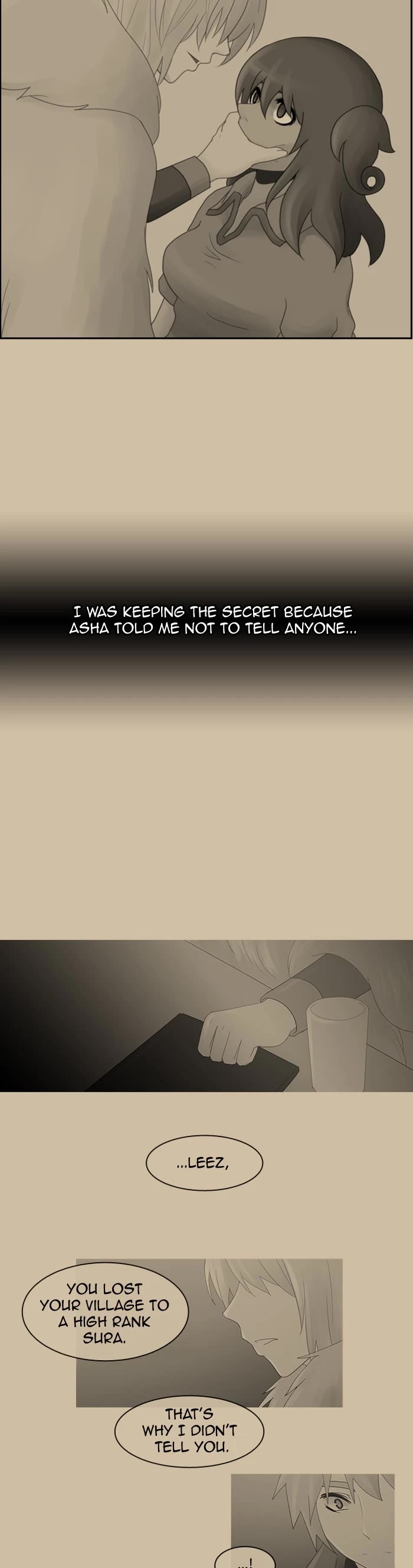 Kubera Chapter 207 page 9 - Chapter 207: [Season 2] Ep. 106 - Outsider (6)