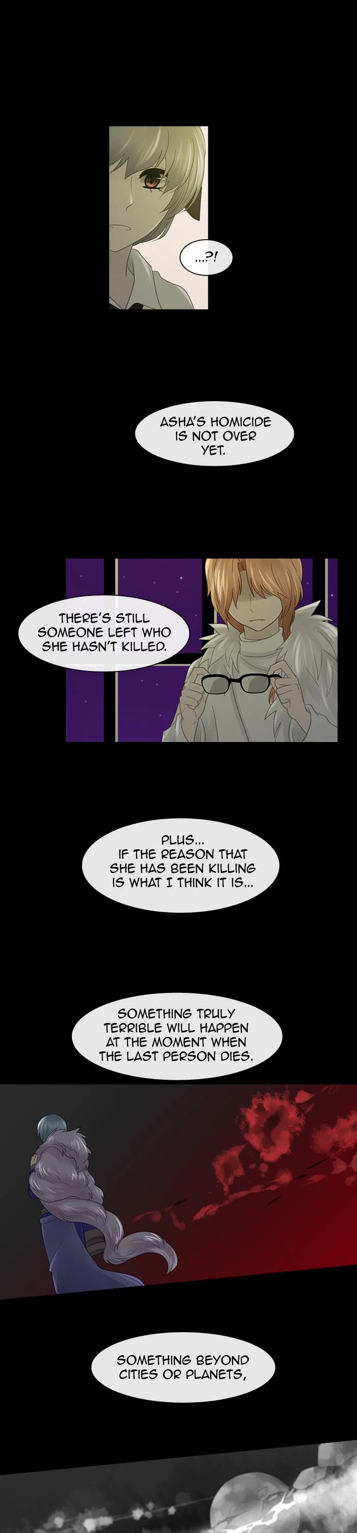 Kubera Chapter 208 page 12 - Chapter 208: [Season 2] Ep. 107 - Last Resort (1)