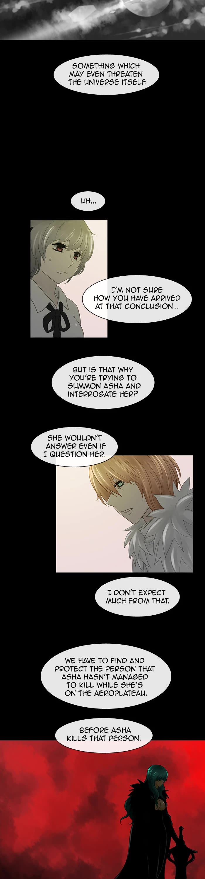 Kubera Chapter 208 page 13 - Chapter 208: [Season 2] Ep. 107 - Last Resort (1)