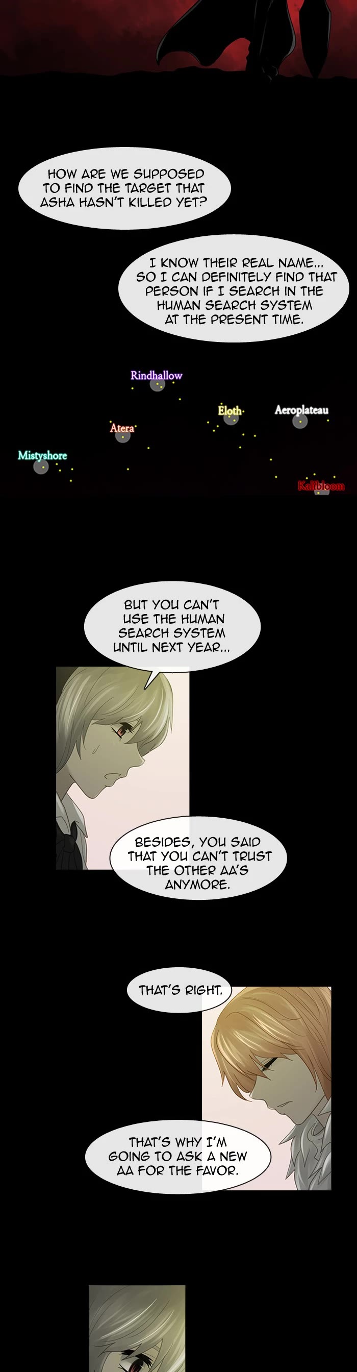 Kubera Chapter 208 page 14 - Chapter 208: [Season 2] Ep. 107 - Last Resort (1)