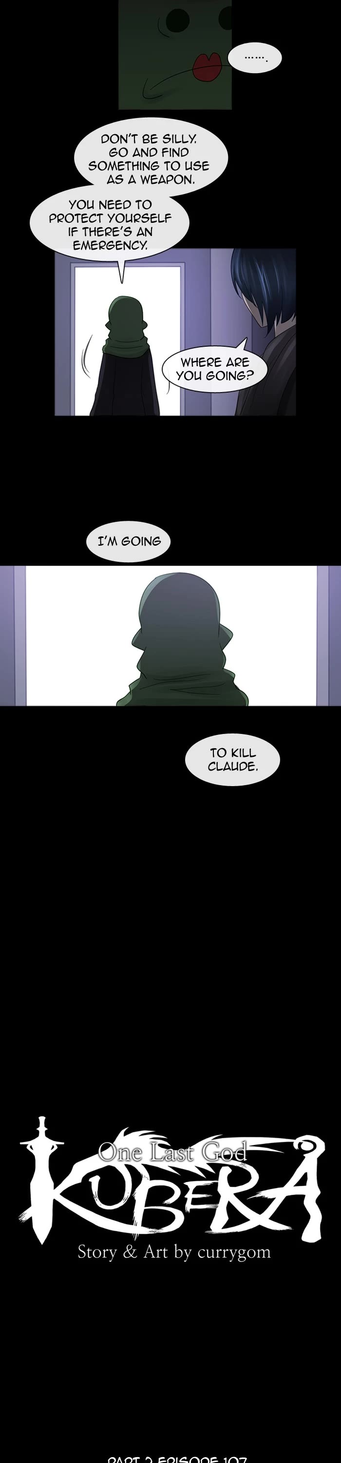 Kubera Chapter 208 page 2 - Chapter 208: [Season 2] Ep. 107 - Last Resort (1)
