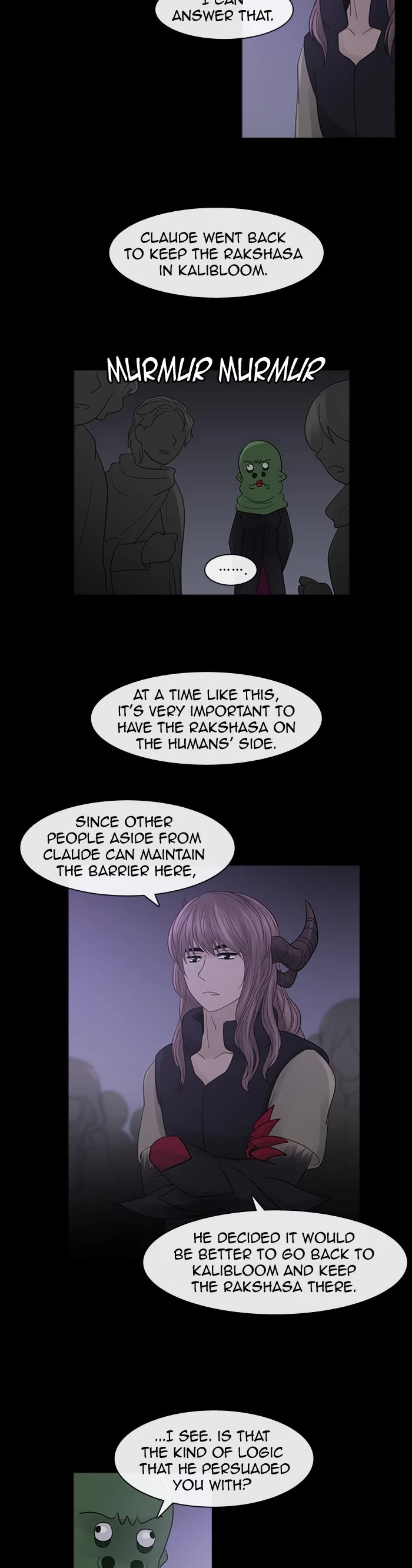 Kubera Chapter 208 page 4 - Chapter 208: [Season 2] Ep. 107 - Last Resort (1)