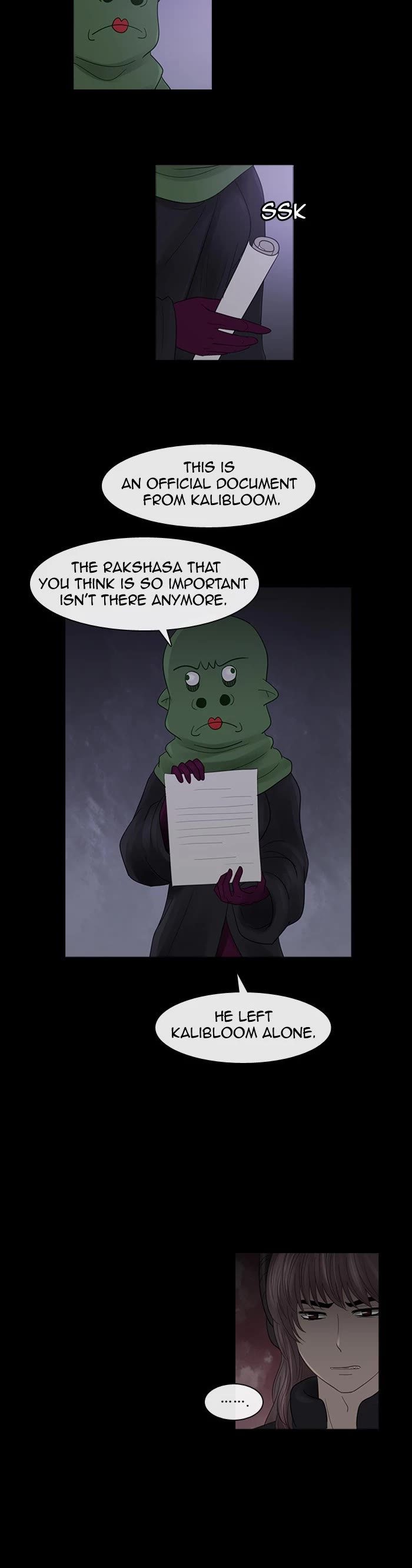Kubera Chapter 208 page 5 - Chapter 208: [Season 2] Ep. 107 - Last Resort (1)